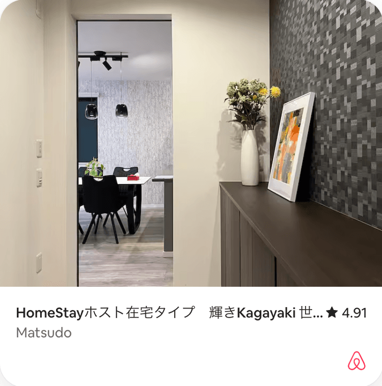 Airbnb Listing